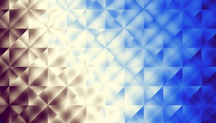 Abstract geometrical background