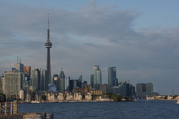 Fototapeta premium Toronto Skyline, Canada