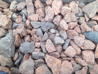 granite rocks and stones texture