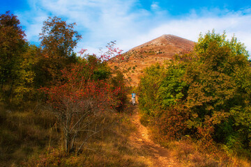 Obraz premium Rtanj Mountain, Serbia