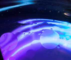 experiment with macro shot