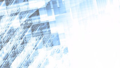 Abstract fractal pattern.