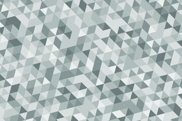 Abstract polygonal texture background. Triangular vector backdrop.