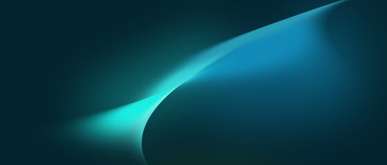 ABSTRACT drak blue with soft blue light color walllpaper