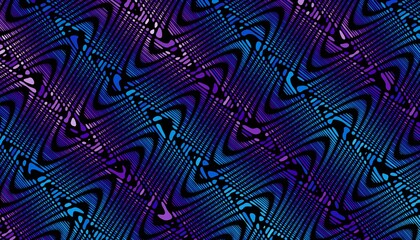 Abstract fractal pattern.