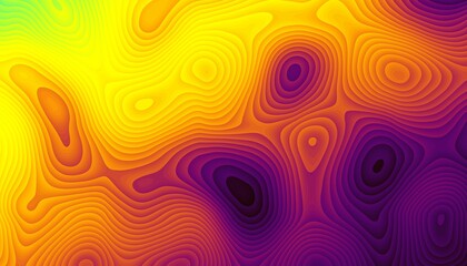 Abstract fractal pattern.