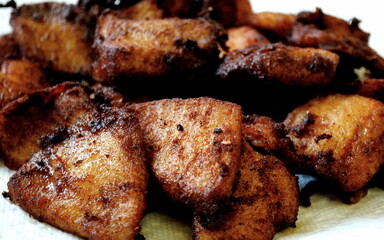 Mouth Watering Fish Fry 
