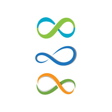Infinity Design Infinity logo Vector Logo