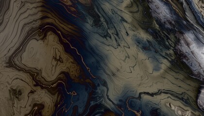 Abstract fractal pattern.