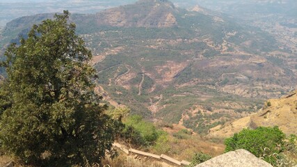 Beautiful Mountain View