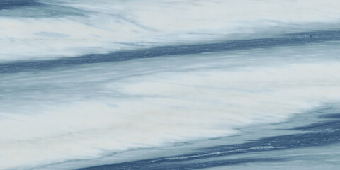 blu color marble background.blue sky and clouds