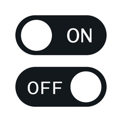 SWITCH ON AND OFF