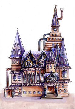 1 941 Best Steampunk City Images Stock Photos Vectors Adobe Stock