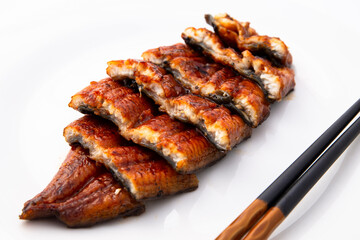 Japanese cuisine Unagi Kabayaki