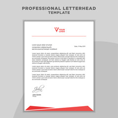 Creative Business Letterhead Design Template for your Business