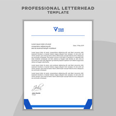 Creative Business Letterhead Design Template for your Business