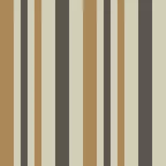 Papier peint Rayures verticales Brown Taupe Stripe sans soudure de fond dans le style vertical - Brown Taupe rayé vertical sans soudure de fond adapté aux textiles de mode, graphiques