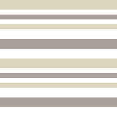 Brown Taupe Stripe sans soudure de fond dans le style horizontal - Brown Taupe Horizontal sans soudure de fond à rayures adaptées aux textiles de mode, graphiques