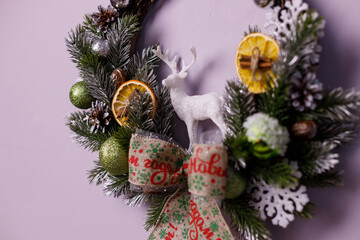 christmas tree decorations