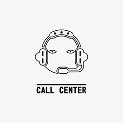 call center icon