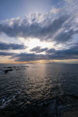 城ヶ島の海