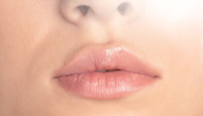 Fototapeta premium Lip.