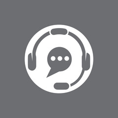 call center icon