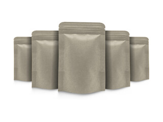 Pouch Photo Mockup Design