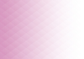 Abstract white and pink color. Low polygon design background.Vector Eps10.