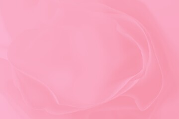 Obraz premium Soft delicate watercolor pink gradient abstract background