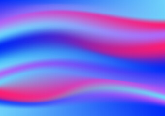 Abstract modern fluid colorful background. Vector eps 10.
