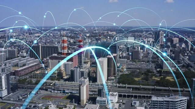 都市とネットワーク