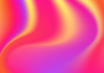 Abstract modern fluid colorful background. Vector eps 10.