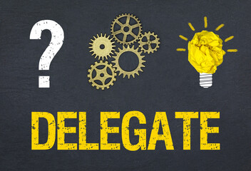 Delegate