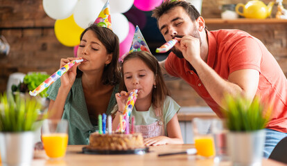 Birthday party.