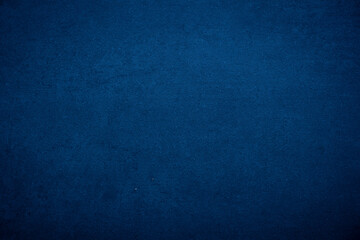 blue dirty concrete background wall grunge cement texture with copy space