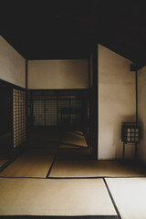 武家屋敷内部の様子