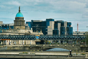 Dublin city 