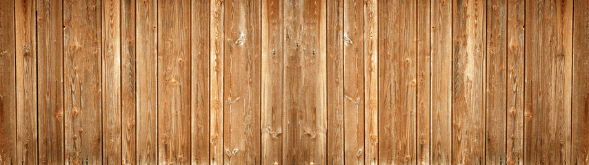 old brown aged rustic wooden texture - wood background panorama banner long
