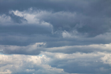 Fototapeta na wymiar Beautiful clouds with sky background. Nature weather, cloud sky.