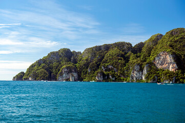 ピピ島、プーケット、タイランド