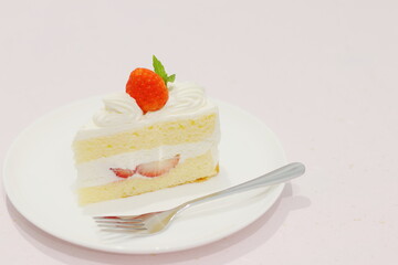 ショートケーキ