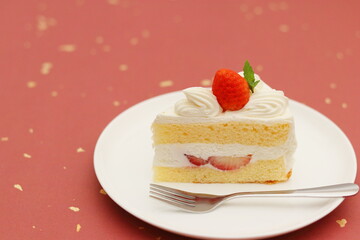 ショートケーキ