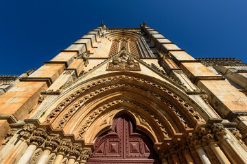 Obraz premium The magnificent Batalha Monastery