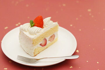 ショートケーキ