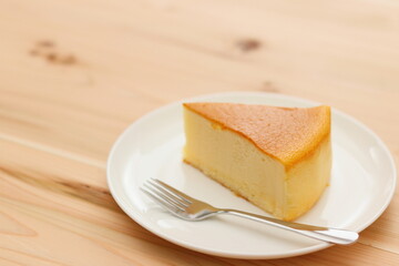 チーズケーキ