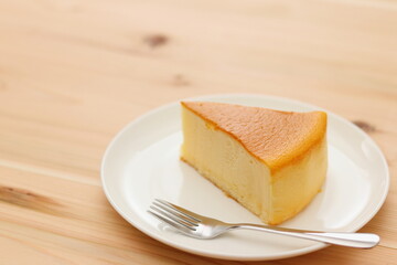 チーズケーキ