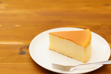 チーズケーキ