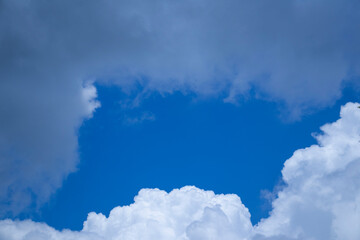 sky and clouds