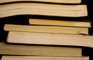 Beautiful picture of the books..